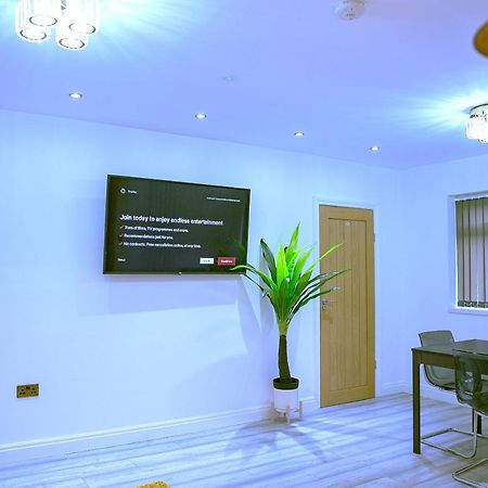 Hotel Rostron House Manchester Exterior foto
