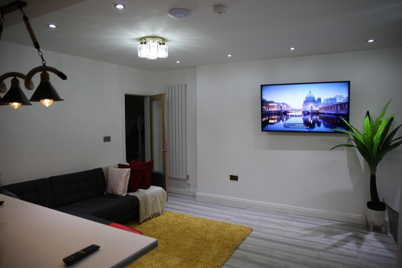 Hotel Rostron House Manchester Exterior foto