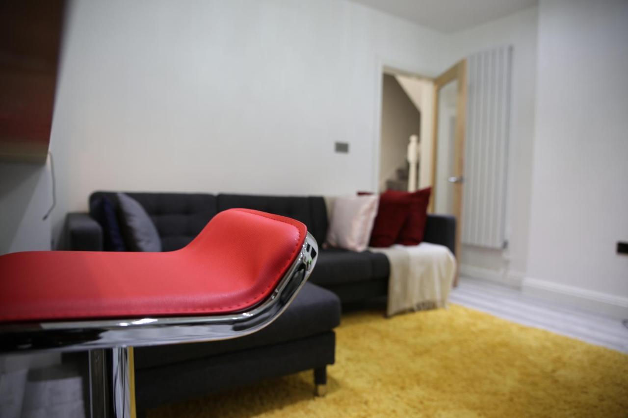 Hotel Rostron House Manchester Exterior foto