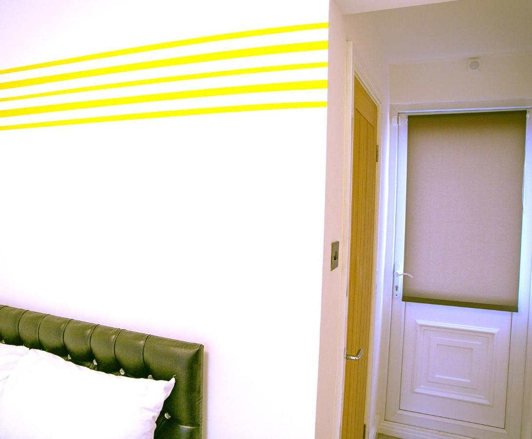 Hotel Rostron House Manchester Exterior foto