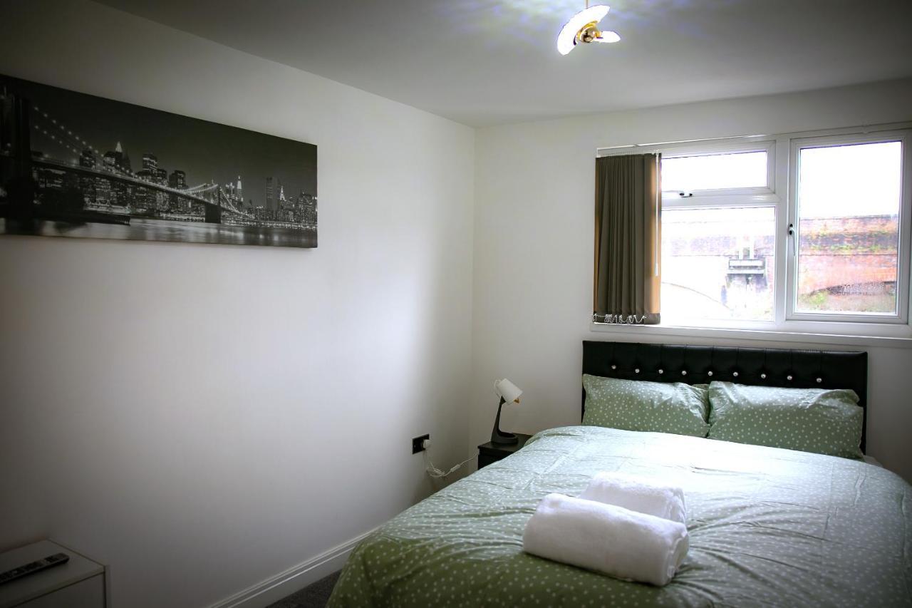 Hotel Rostron House Manchester Exterior foto